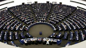 Jaf armat în incinta Parlamentului European