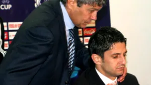 Mircea Lucescu: Am avut siguranţă pentru că naţionala României a jucat bine