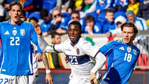 Pellegrini şi Barella, marcatorii Italiei în meciul câştigat cu 2-0 în faţa Ecuadorului