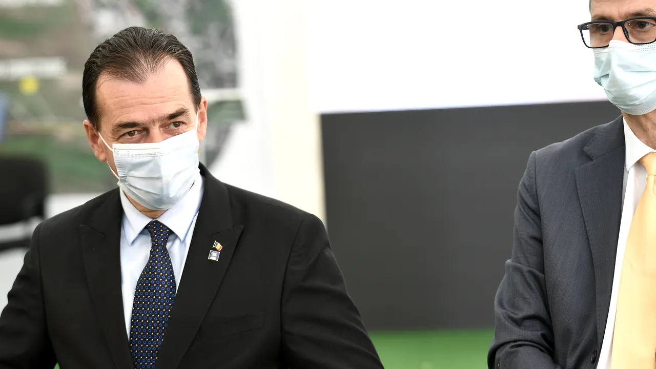 Orban a anunţat restricţiile ce vor fi impuse în Capitală: Se închid şcolile, restaurante. Masca devine obligatorie. Lista completă a măsurilor