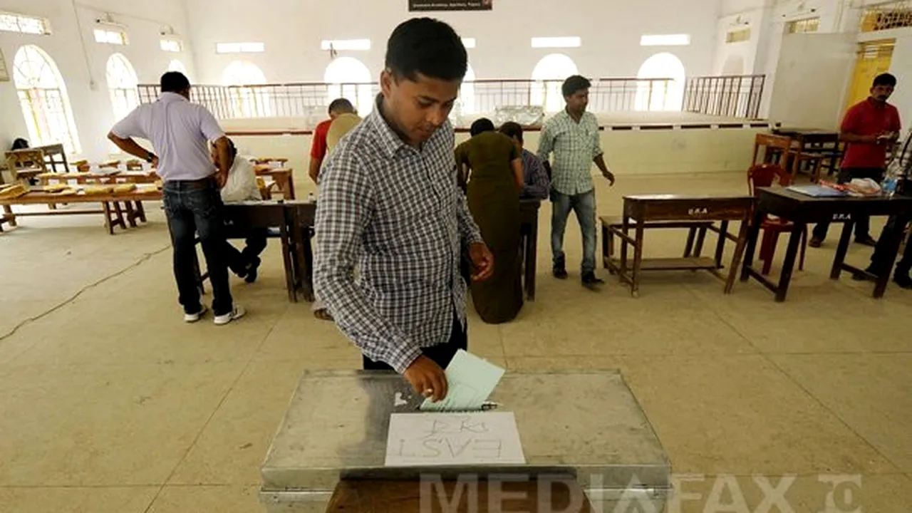 Alegătorii din India au început să voteze într-un scrutin legislativ maraton