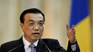 Premierul Chinei: România-fanion de colaborare China-Europa Centrală, firmele vor veni prin România