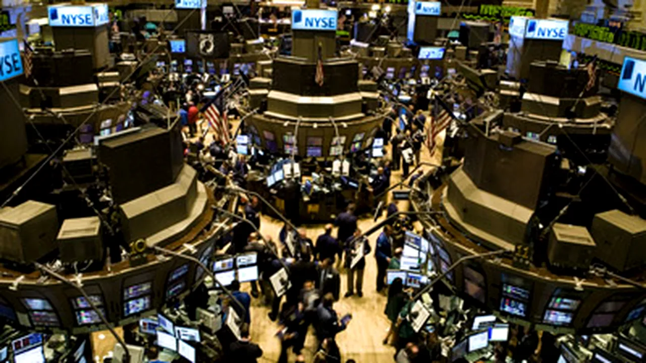 New York a devenit cel mai mare centru financiar al lumii, devansând Londra