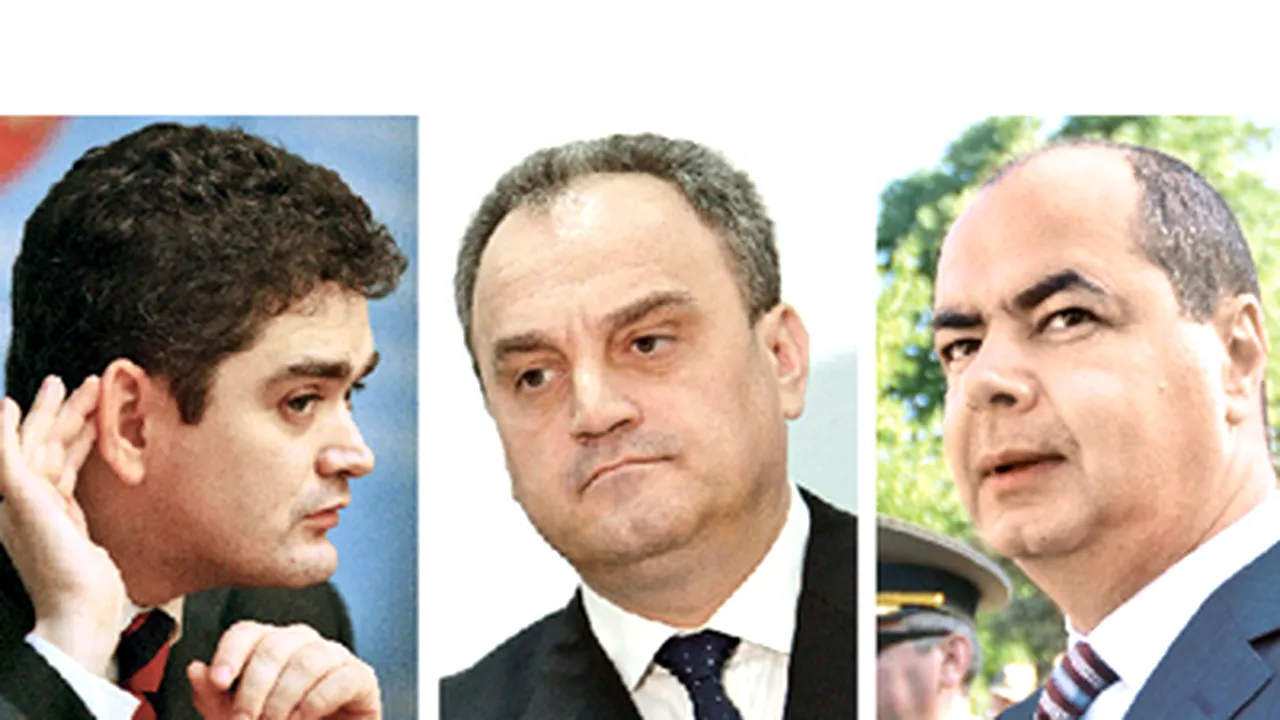 Gândul: PDL, dispus ca la o remaniere să renunţe la Paleologu, Stănişoară şi Sandu