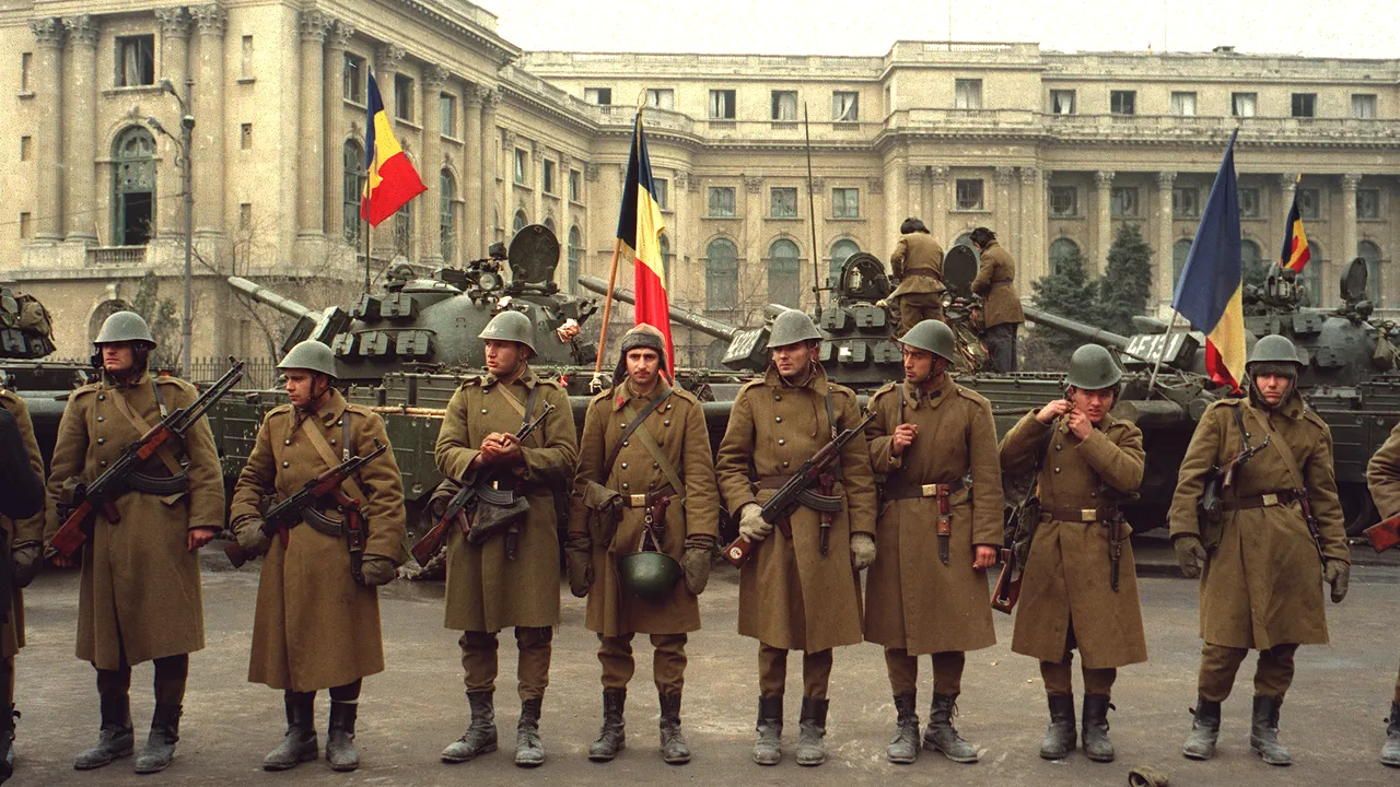 Generalul Iulian Vlad, despre Revoluţie: „Nu veţi reuşi decât foarte puţin şi vag să aflaţi adevărul!” - DOCUMENTE