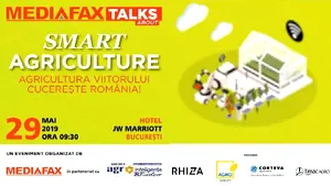 Eveniment „Smart Agriculture”: Agricultura intră în era digitală
