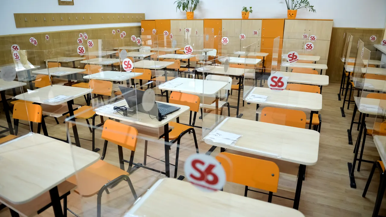  Încă două zile până la noul an şcolar. Cum stau directorii cu pregătirile? 