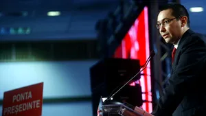 Romanian Social Democrats Elect Victor Ponta For Party President