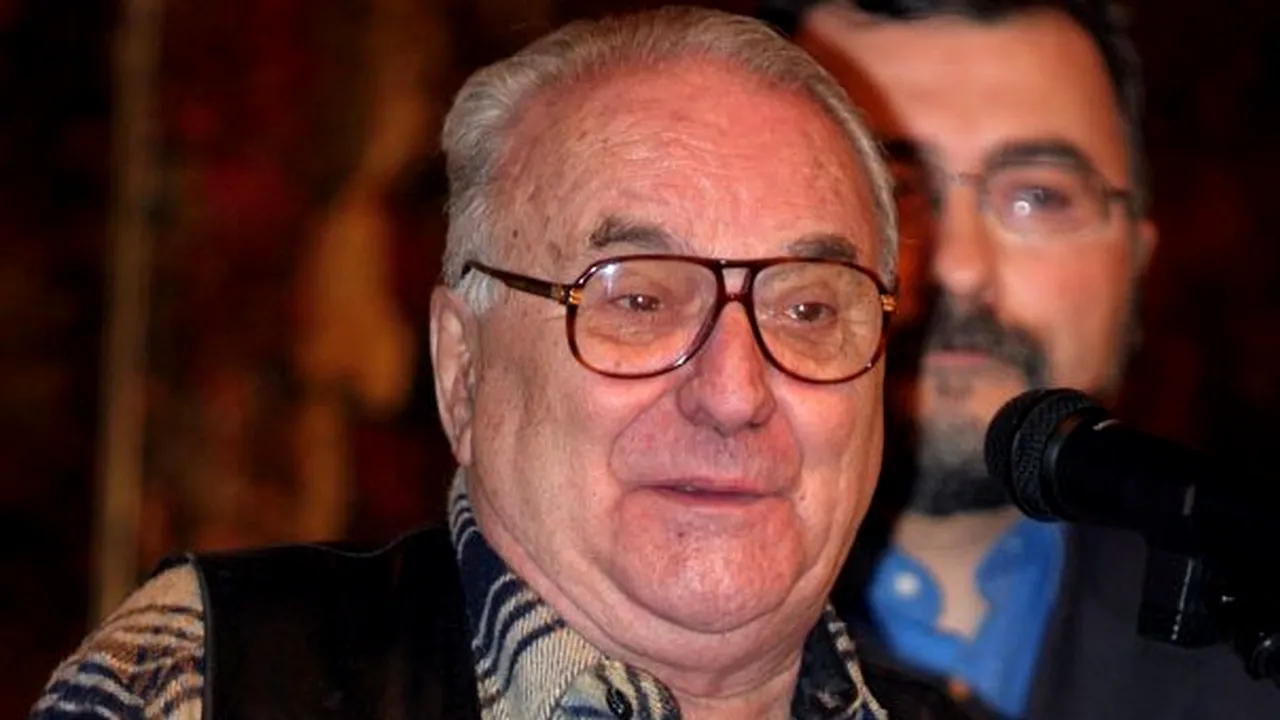 Emanuel Valeriu, fost director general al TVR şi fost membru al CNA, a decedat