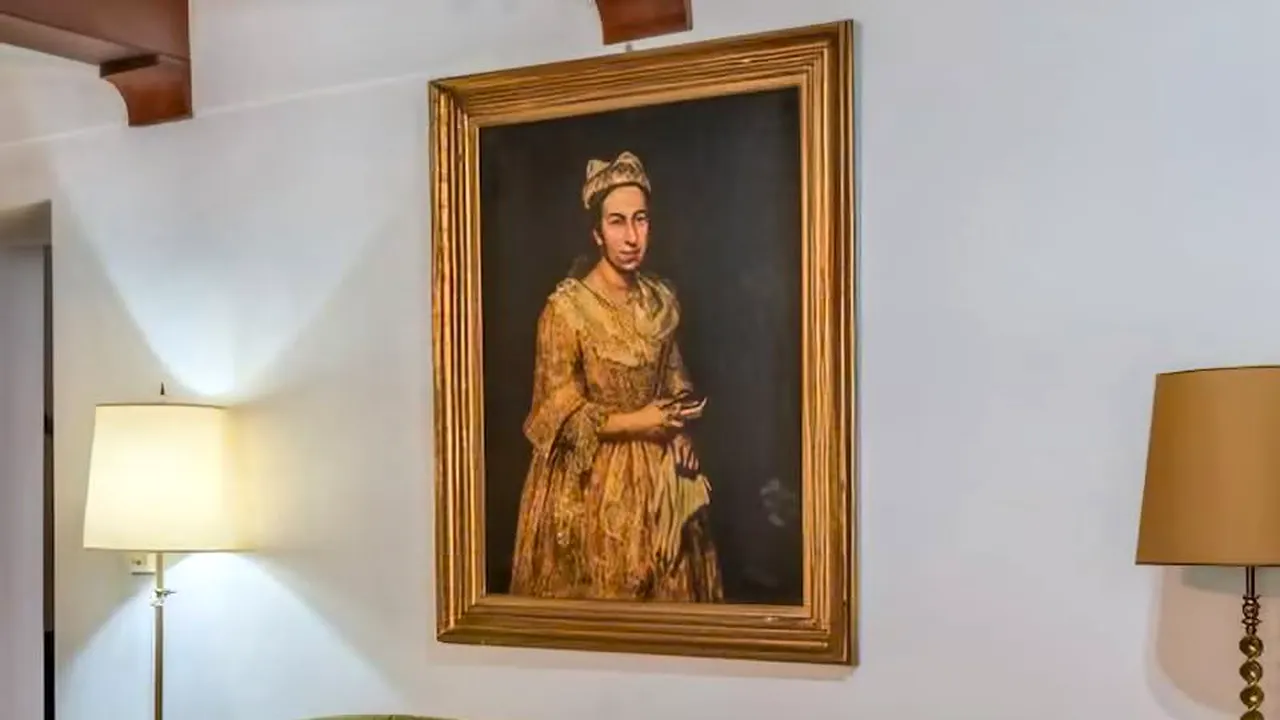 Operă furată de nazişti acum 80 de ani, descoperită într-un anunţ imobiliar din Argentina