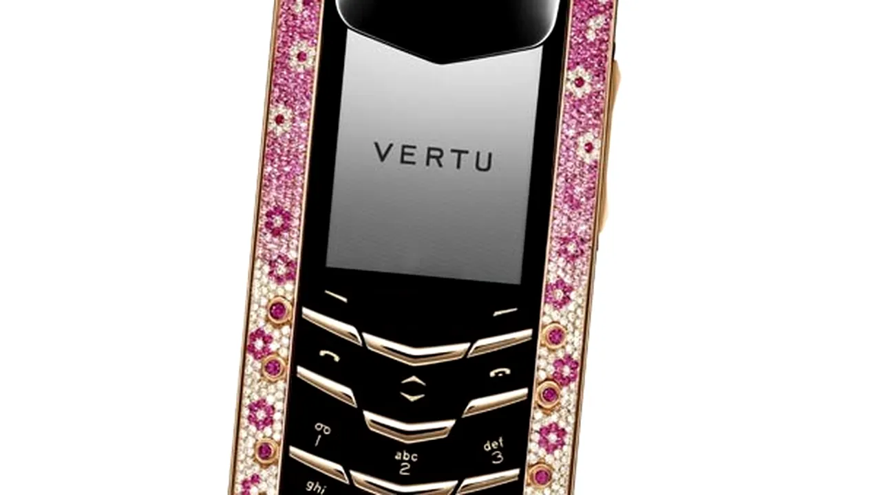 Nokia negociază vânzarea diviziei de lux Vertu