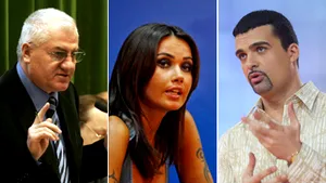 Dumitru Dragomir, Oana Zăvoranu şi Aurelian Temişan candidează din partea PRM