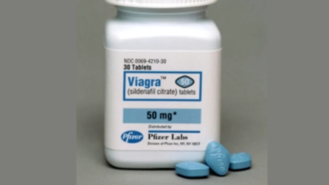 Viagra ar putea reduce riscul de Alzheimer cu peste 50%, conform unui studiu amplu