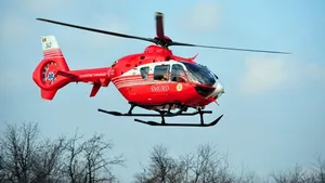 Un parapantist de la Aeroclubul Braşov a murit după ce s-a prăbuşit pe aerodrom în timpul unui antrenament