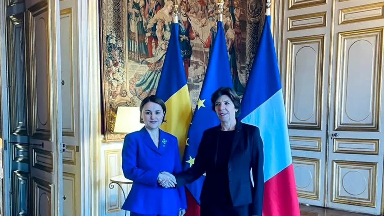 Franţa şi-a afirmat sprijinul pentru aderarea României la Schengen