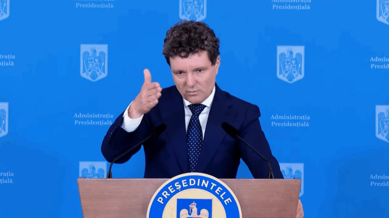 Președintele României susține că numărul cazurilor de femicid arată slăbiciunea statului român