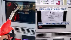 Benzinărie prinsă de ANPC cu „ocaua mică”: pompa arăta consum fără a fi acţionată