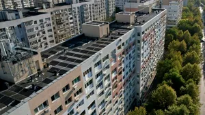 Harta imobiliară a României: cazul extrem al unui județ cu 95% din tranzacții într-un singur oraș