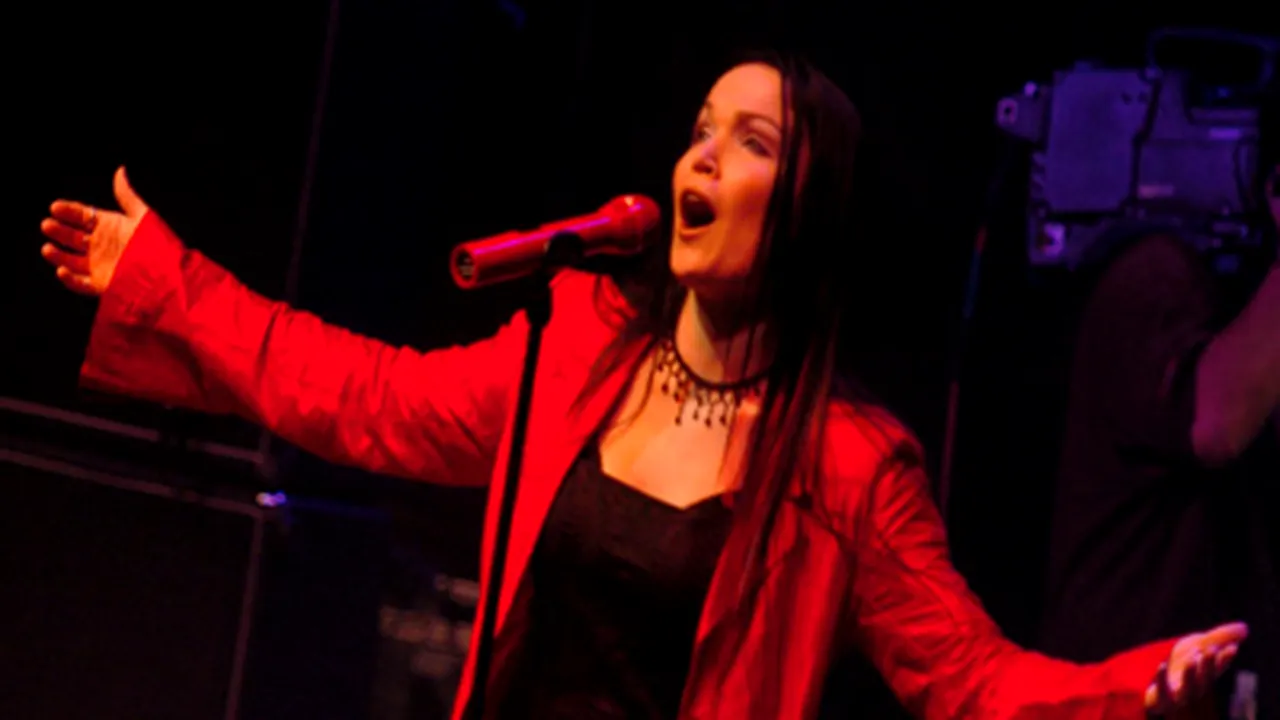 Tarja Turunen revine la Bucureşti, pentru un concert solo