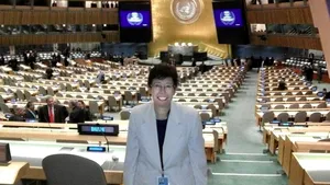 Decizie istorică: A fost desemnată prima femeie într-un rol de conducere la Vatican 