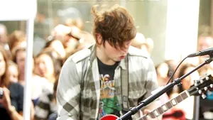 Matthew Followill, chitaristul trupei Kings of Leon, a devenit tată