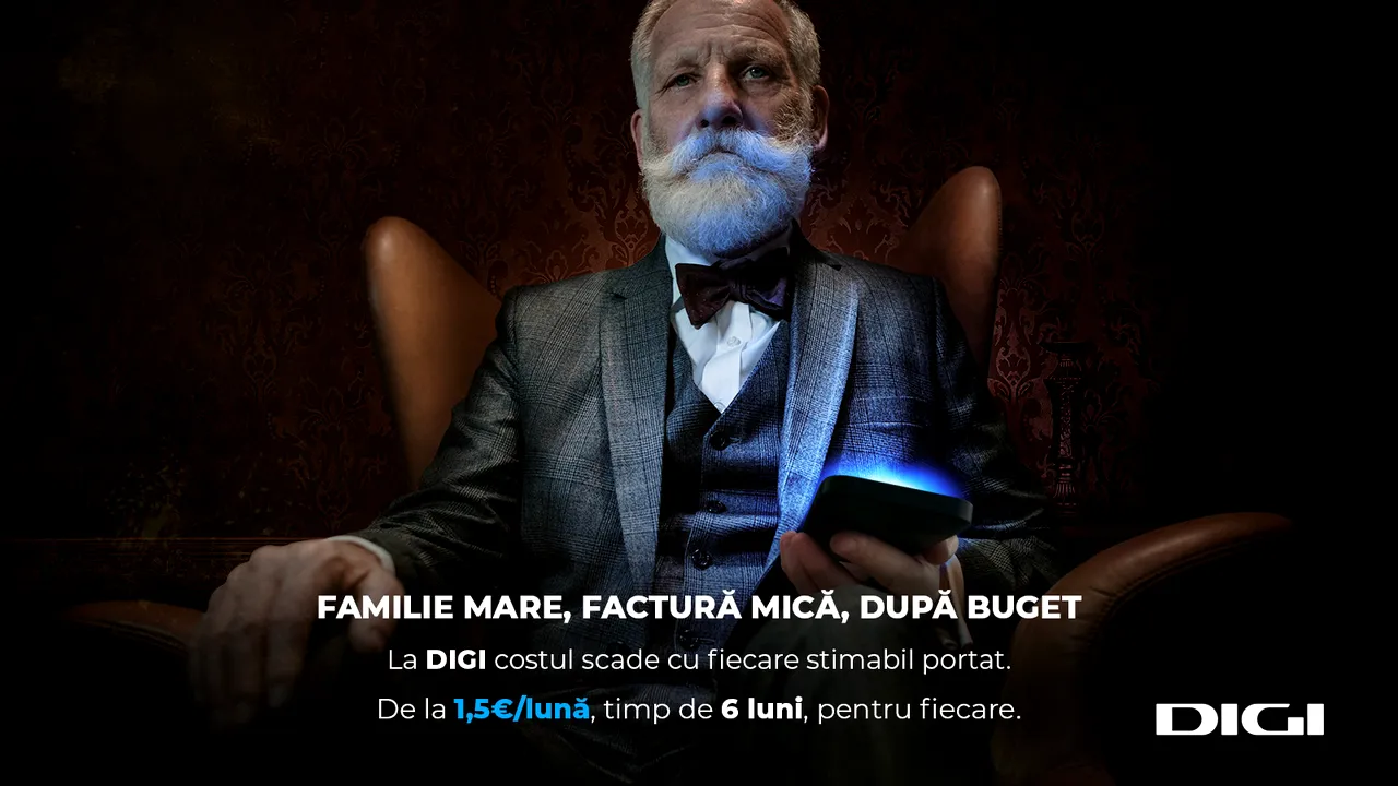 DIGI invită toţi clienţii să îi cunoască pe „Optimeştii” 