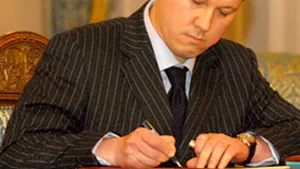 Cătălin Predoiu a preluat portofoliul la Justiţie