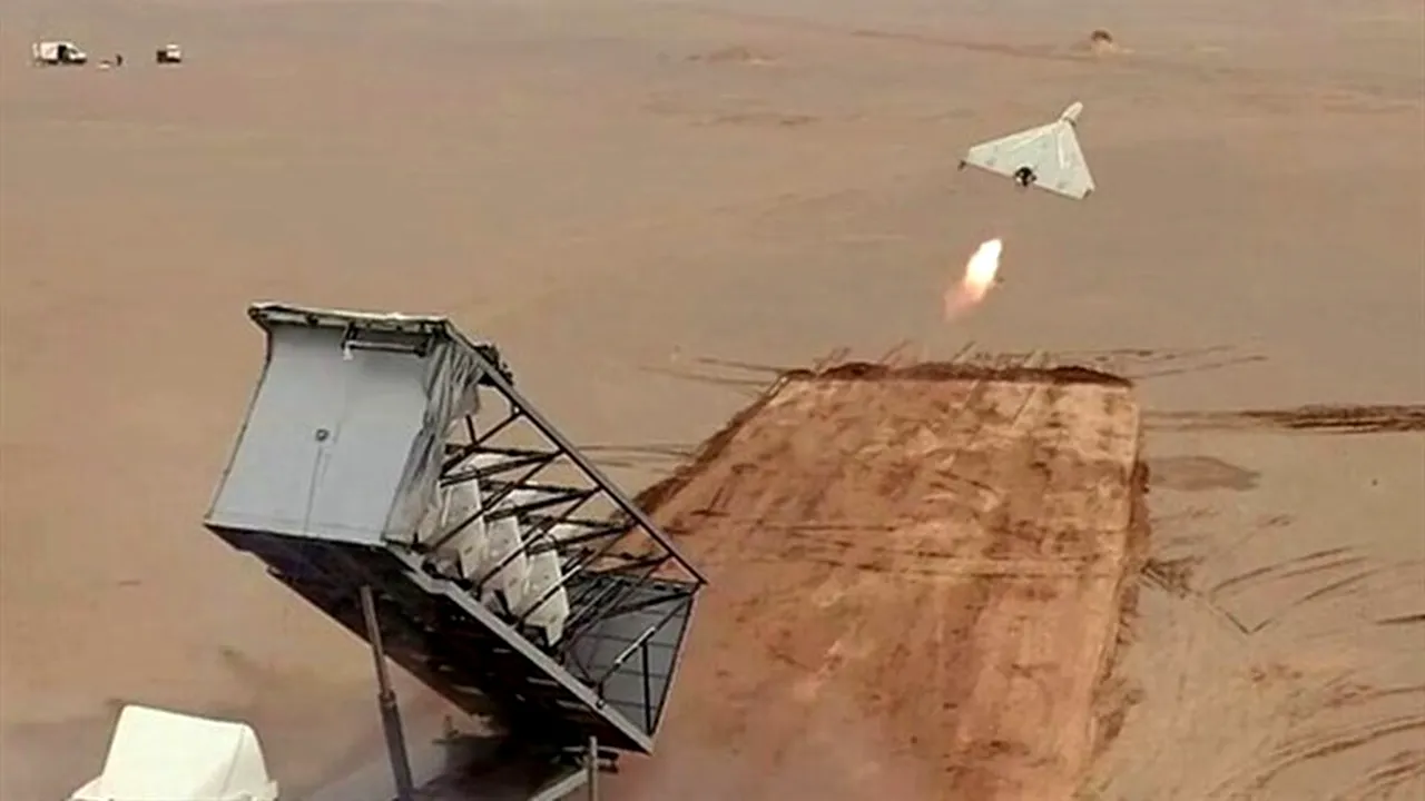 Armata iraniană a fost dotată cu o mie de drone noi. Mişcarea, cu puţin timp înainte de revenirea lui Trump la Casa Albă