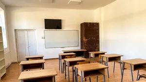 Cum a ajuns un mic sat din judeţul Călăraşi să aibă o şcoală la standardele secolului 21?