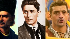 O comparaţie între George Simion, Tudor Vladimirescu şi Corneliu Zelea Codreanu
