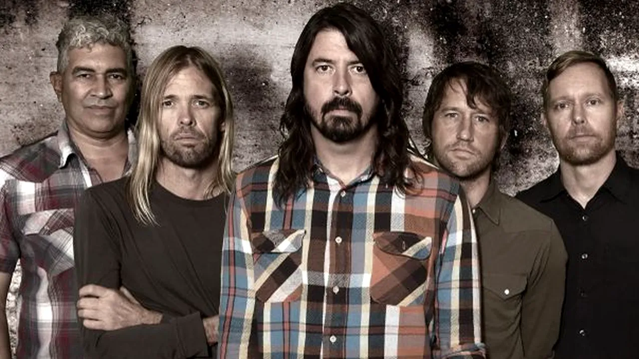 Trupa Foo Fighters va lansa cel de-al zecelea album, în 2020