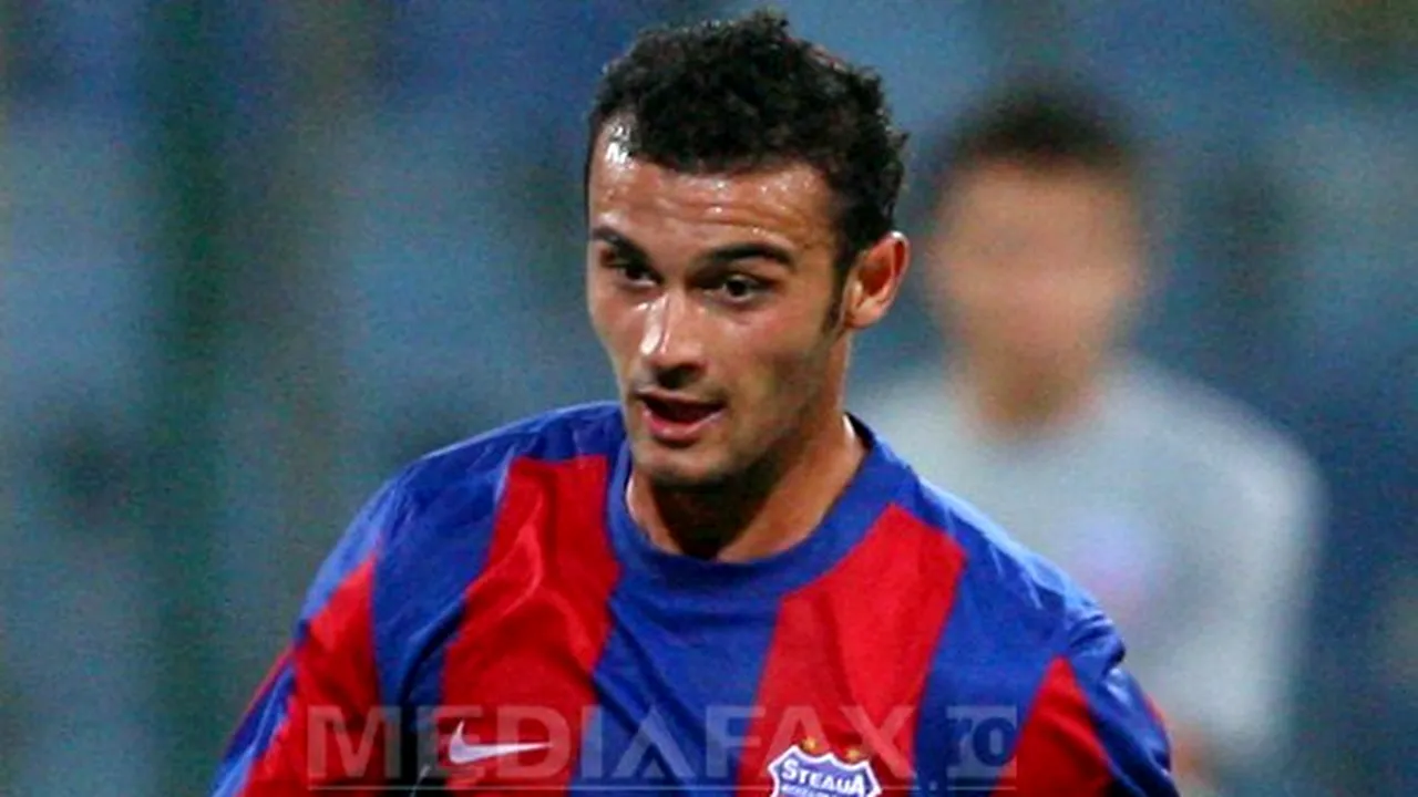 Alexandru Tudose va juca la Dinamo Bucureşti