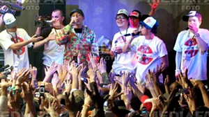 Undă verde pentru concertul Live Earth Rio de Janeiro - Reuters