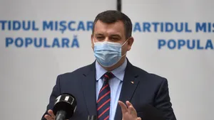Tomac: După parlamentare pare că PMP şi-a pierdut spiritul de echipă. Se impune un congres