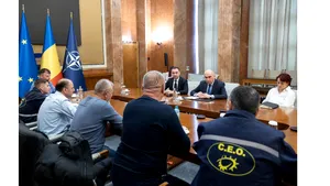 Ilie Bolojan s-a întâlnit cu reprezentanții Complexului Energetic Oltenia. Ce le-a spus premierul minerilor