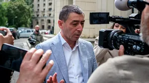 Daniel Learciu, arestat preventiv în dosarul procurorilor din Constanța. Acuzația: cumpărare de influență în formă continuată