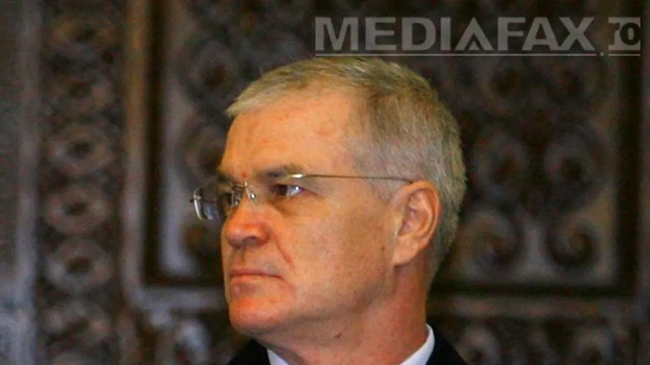 Eugen Nicolicea, propus vicepreşedinte al Camerei în locul lui Marian Sârbu, numit la şefia CSSPP