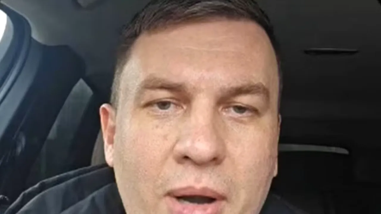 Bloggerul pro-Kremlin care l-a numit pe Putin „președinte ilegitim”, internat într-un spital de psihiatrie