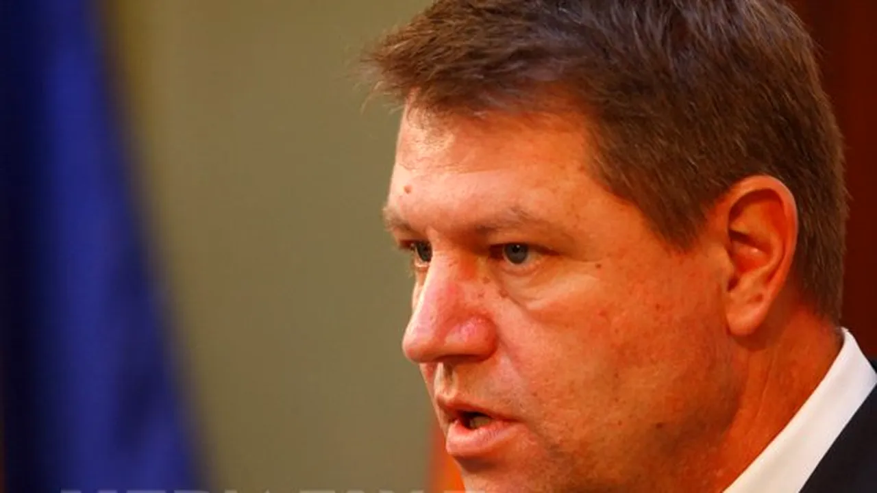 Iohannis: Ruşine PSD pentru că duce o campanie mizerabilă la adresa mea şi sperie pensionarii