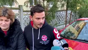 Fostul iubit al Luizei Melencu, audiat pentru prima dată. Ce ar fi primit tânăra înainte de dispariţie. „Nu ştiu de ce nu m-au chemat până acum”. VIDEO