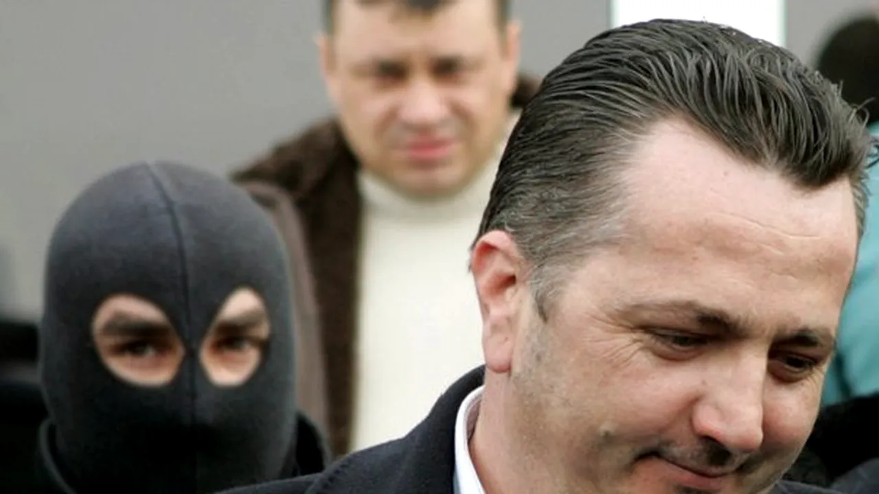 Controversatul om de afaceri Samir Sprânceană, condamnat la 18 ani de închisoare cu executare