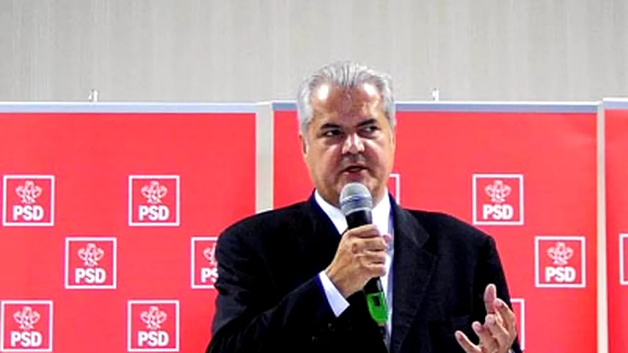 Năstase: Niciodată tupeul nu a fost aşa de mare încât un premier să-şi pună nepoata consilier