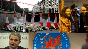 Tot ce trebuie să ştii VINERI despre săptămâna care tocmai se încheie: greva de la CFR, blocajul din SĂNĂTATE şi ATACUL terorist de pe podul Westminster