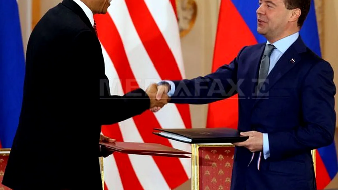 Rusia vrea să-şi consolideze relaţiile economice cu Statele Unite