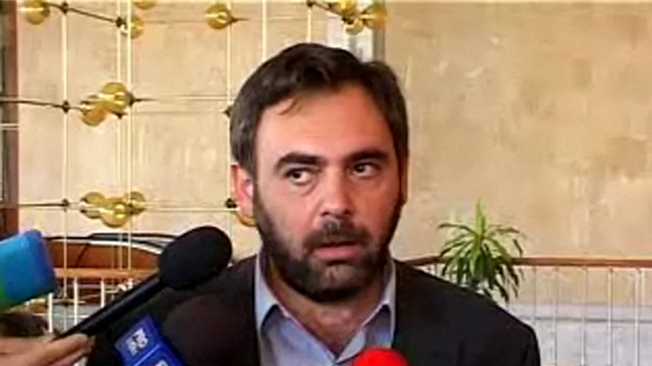 Mark Tkaciuk, despre vizita lui Băsescu: Infractorul s-a întors la locul faptei