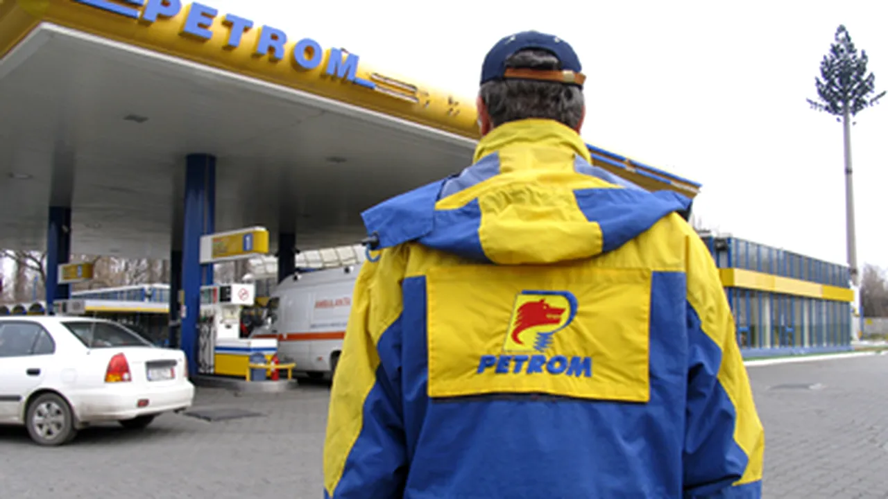 Profitul Petrom a scăzut cu 48%, în primele trei luni