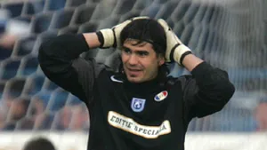Mircea Bornescu, suspendat şase etape pentru că l-a accidentat pe Coroian