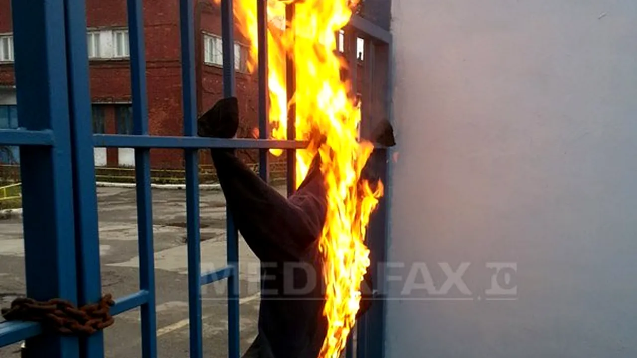 Un japonez s-a autoincendiat la Tokyo în semn de protest faţă de politicile Guvernului nipon