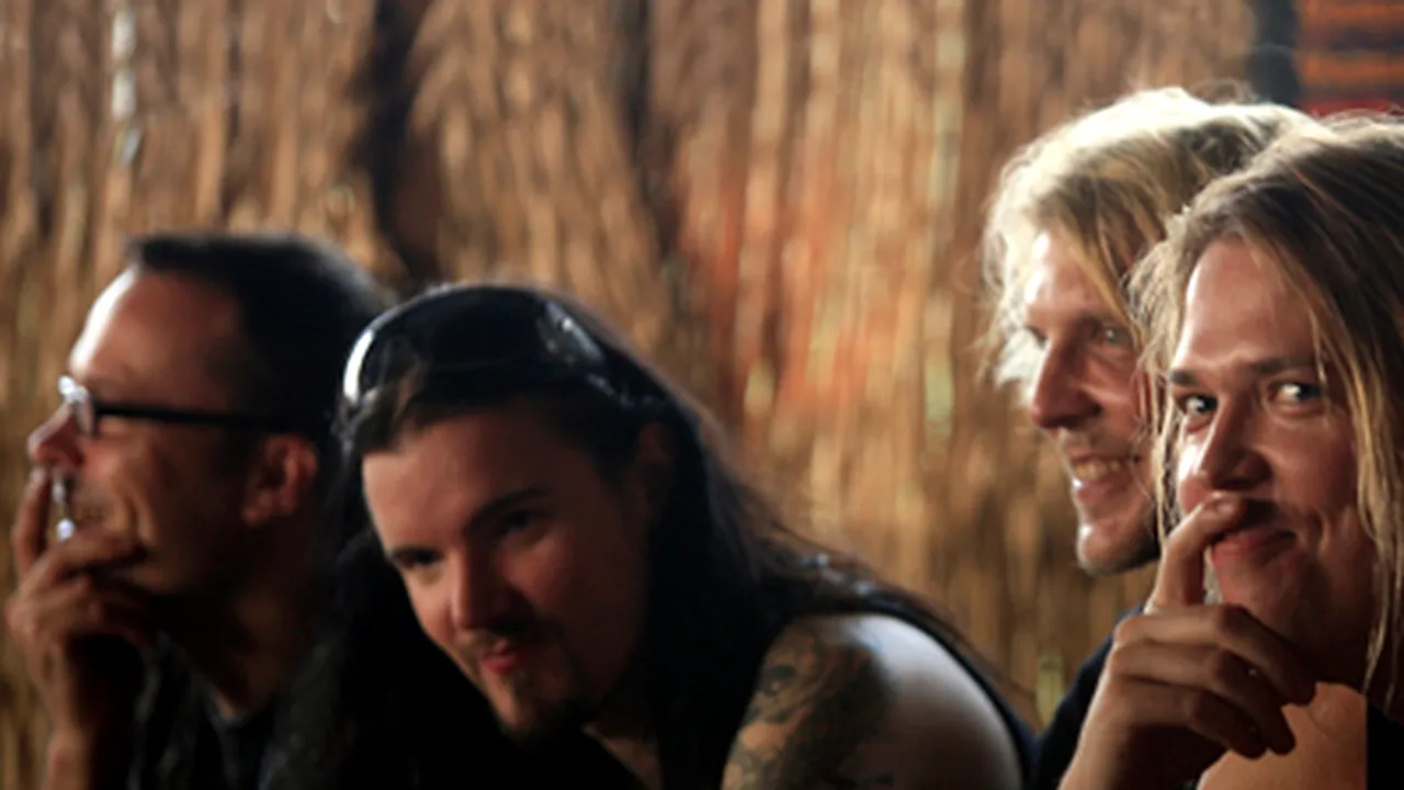 FOCUS: Apocalyptica - vedeta primei seri a festivalului Stufstock, din Vama Veche