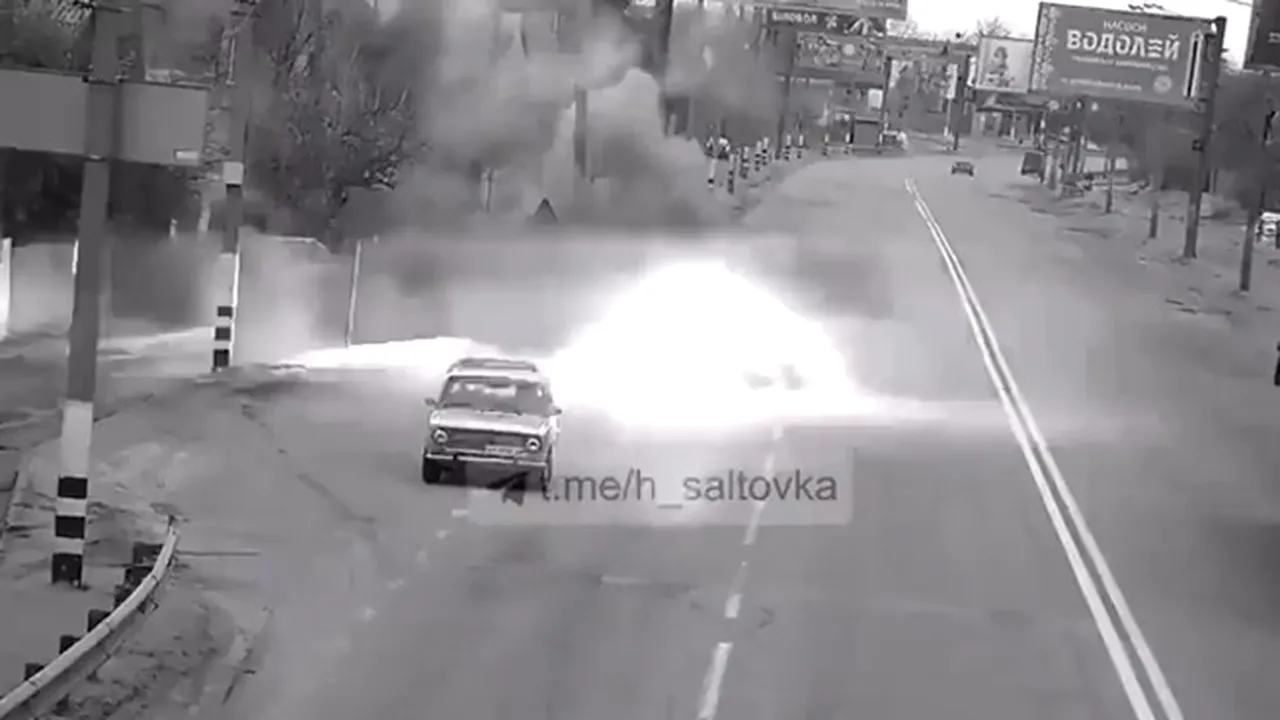 Rusia este acuzată că a ucis sute de civili în Harkov folosind muniţii cu dispersie, interzise în război